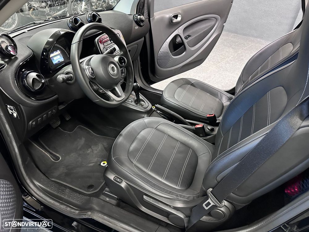 Smart ForTwo Coupé EQ Passion - 14