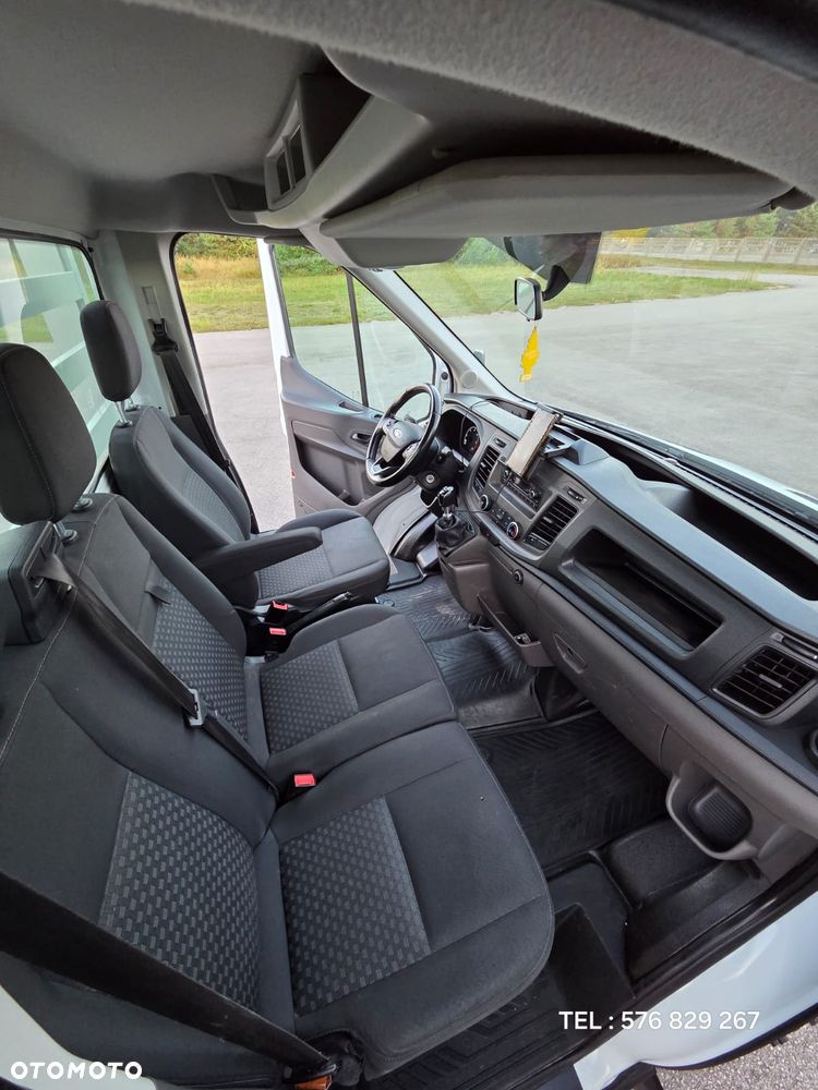 Ford Transit Maxi**Jumper**Boxer**Ducato**Master**Sprinter**Iveco**Crafter**Man tge**Skrzyniowy**Lub Sama Rama - 8
