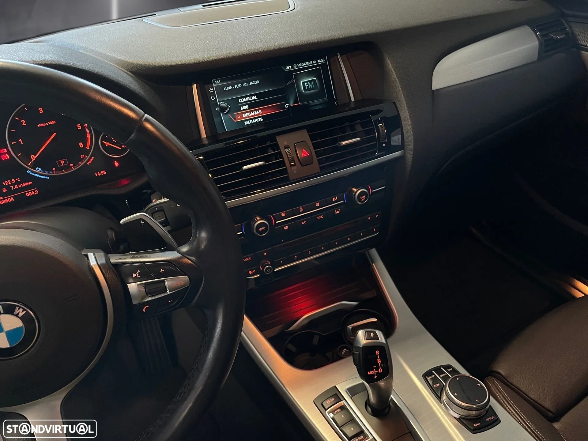 BMW X4 20 d xDrive Pack M - 17