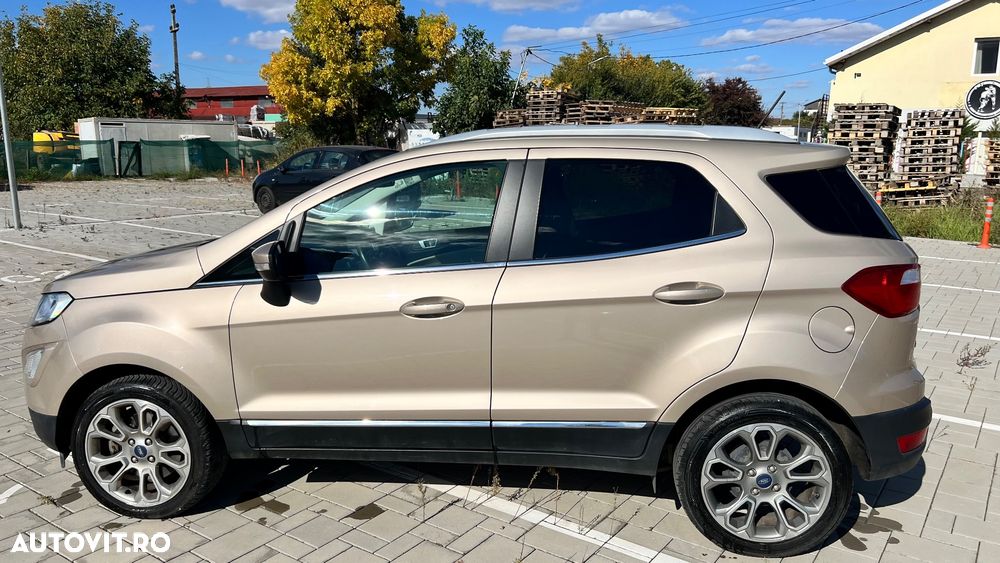 Ford EcoSport 1.0 EcoBoost Titanium - 6