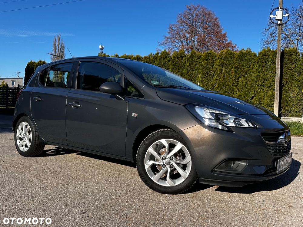 Opel Corsa 1.4 Color Edition - 12