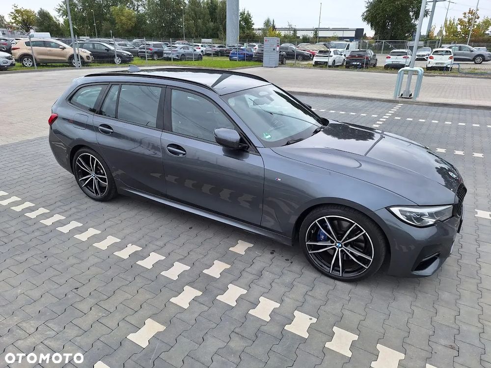 BMW Seria 3 320d M Sport Sport - 10