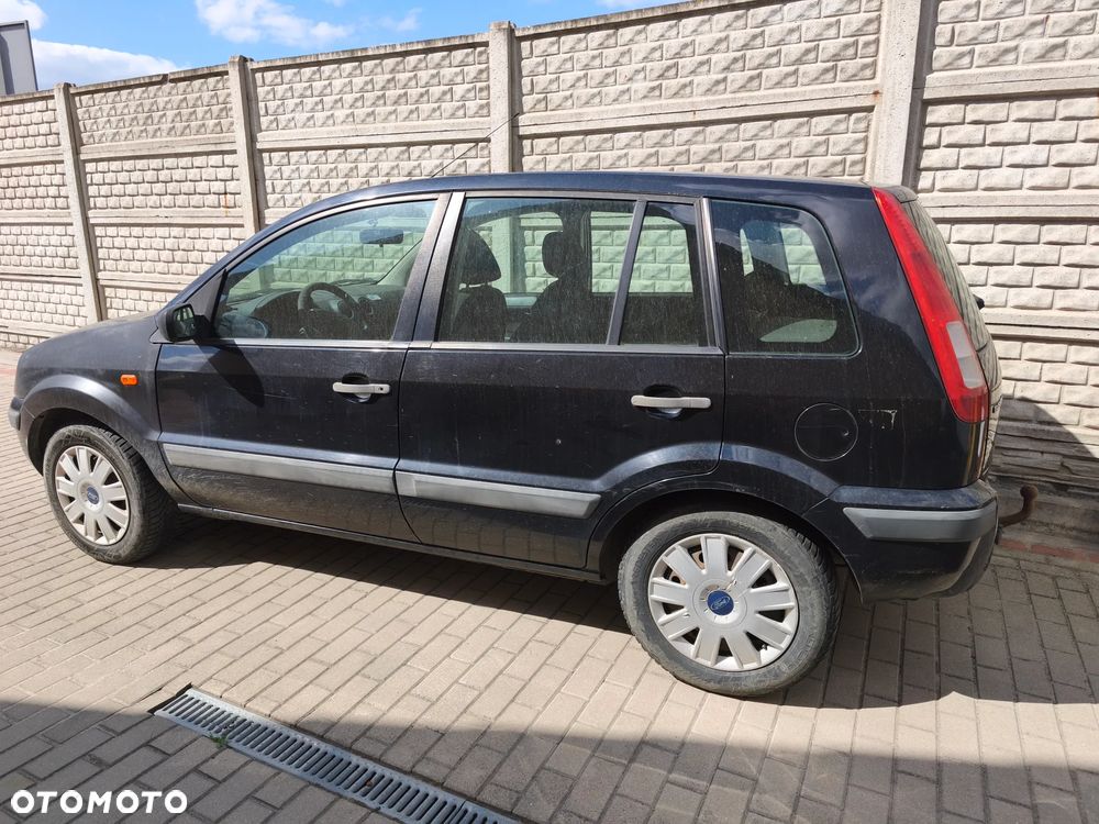 Ford Fusion 1.25 Ambiente - 1