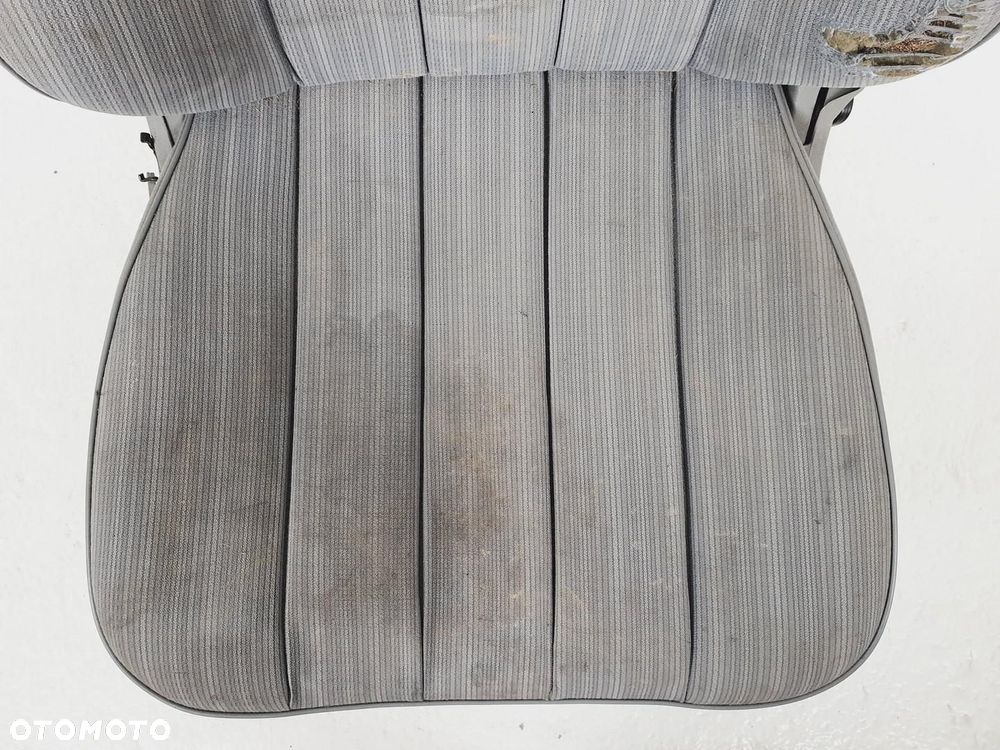 FOTEL LEWY PRZÓD MERCEDES W124 COUPE EUROPA - 3