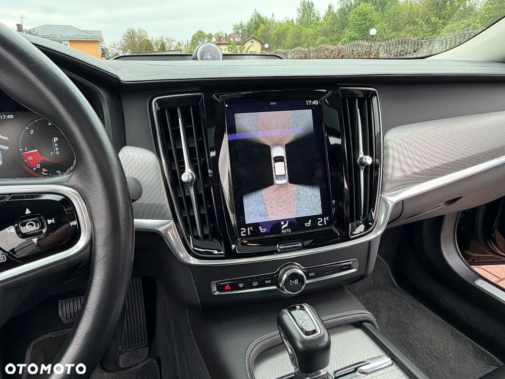 Volvo S90 D5 AWD Geartronic Inscription - 34