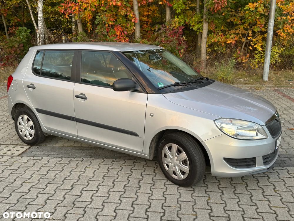 Skoda Fabia 1.4 16V Active - 20