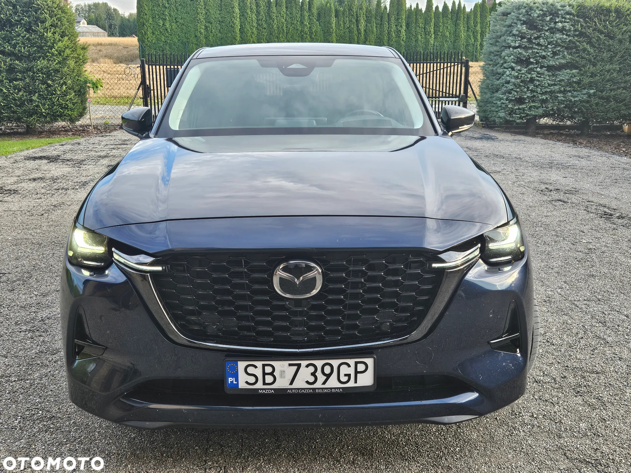 Mazda CX-60 2.5 PHEV Homura AWD - 6