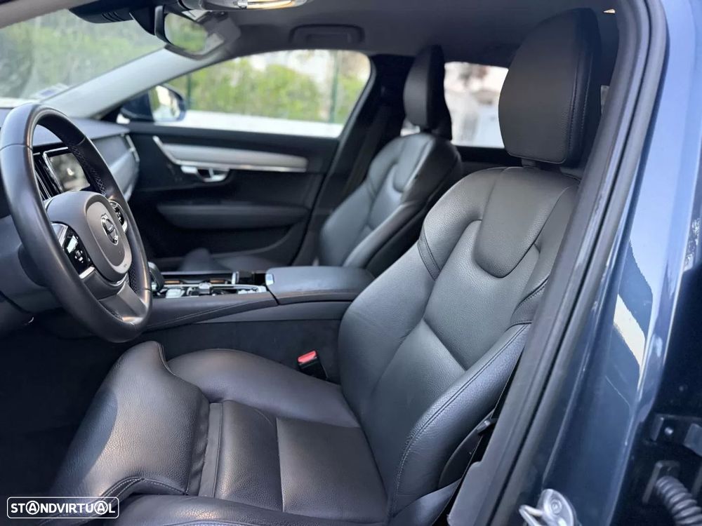 Volvo V90 2.0 T6 PHEV Inscription AWD - 15