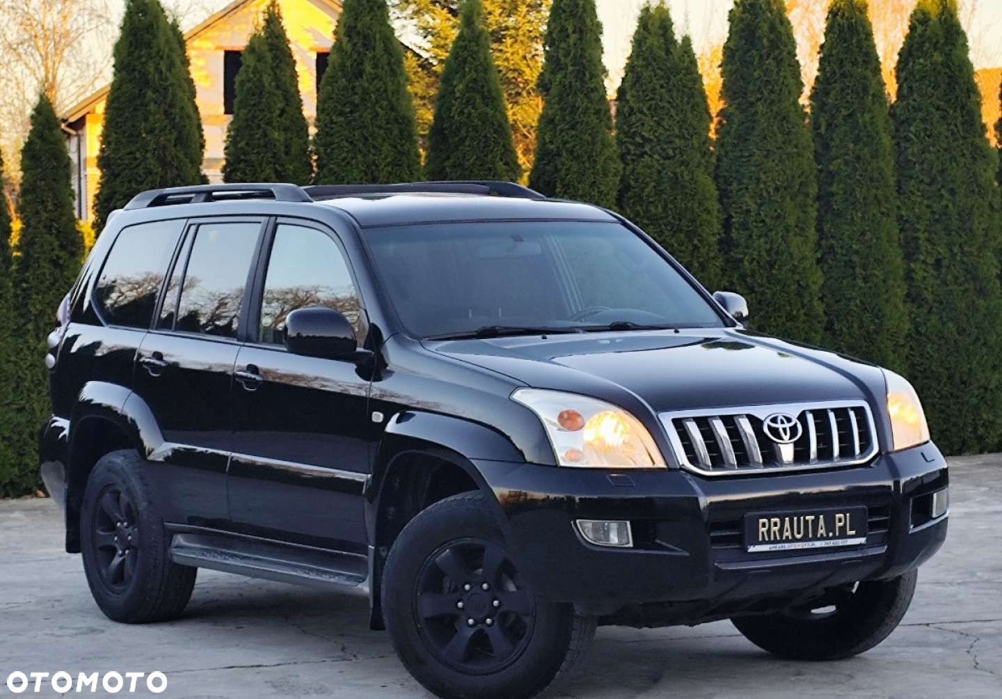 Toyota Land Cruiser - 28