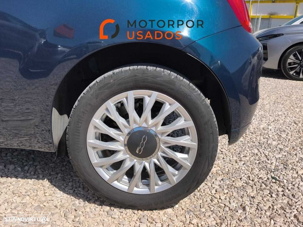 Fiat 500C 1.0 Hybrid - 11