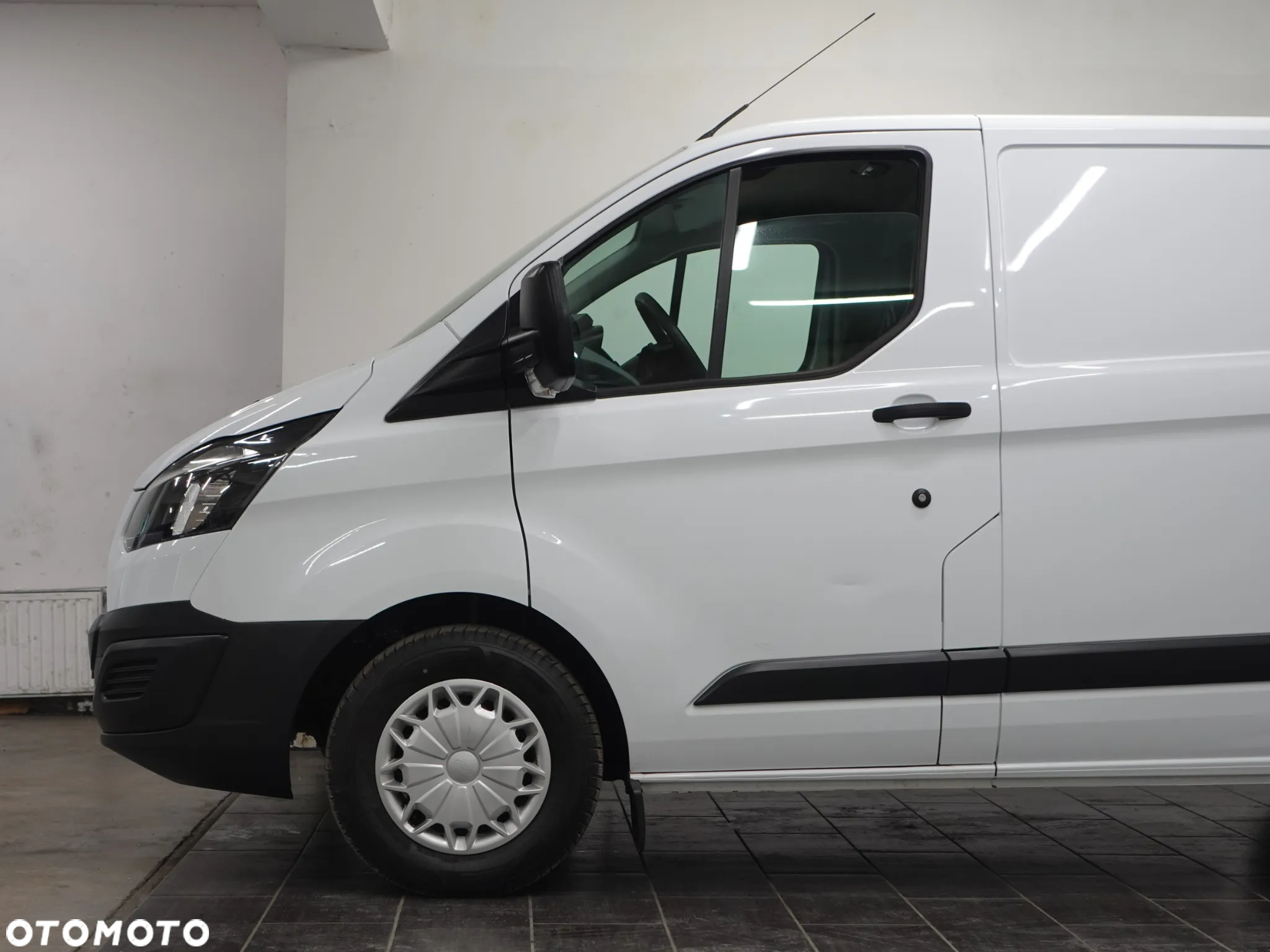 Ford Transit Custom - 17