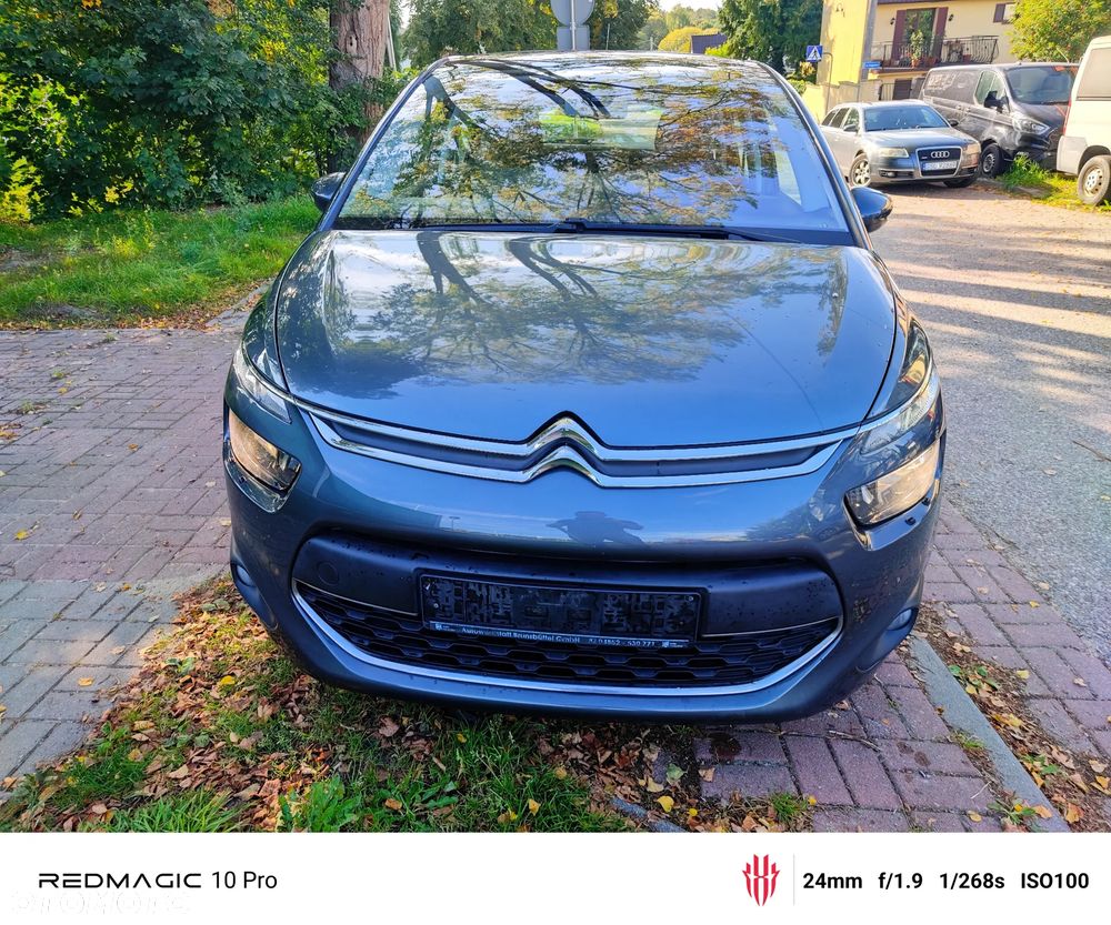 Citroën C4 Picasso 1.6 e-HDi Exclusive - 2