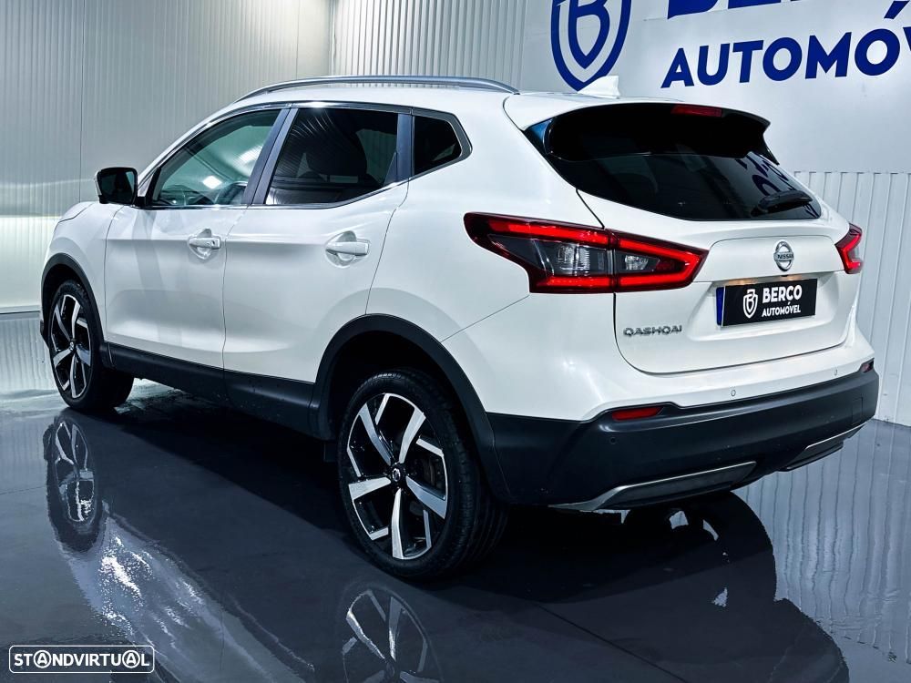 Nissan Qashqai 1.3 DIG-T Tekna Premium DCT - 7