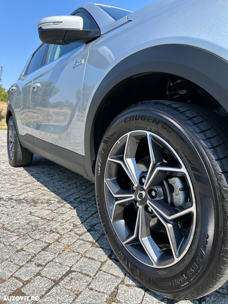 SsangYong Korando 1.5 GDI Turbo Clever - 9
