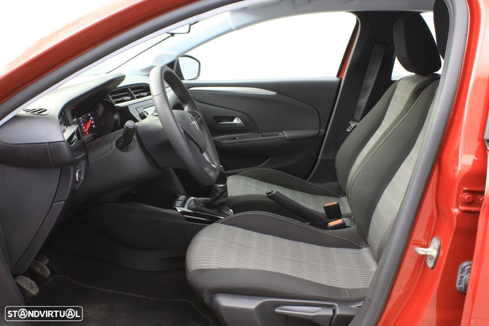 Opel Corsa 1.2 Edition - 21