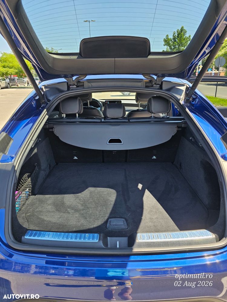 Mercedes-Benz GLC Coupe - 26