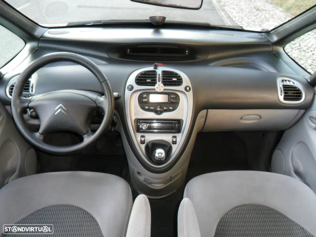 Citroën Xsara Picasso 1.6 HDi Exclusi. - 12