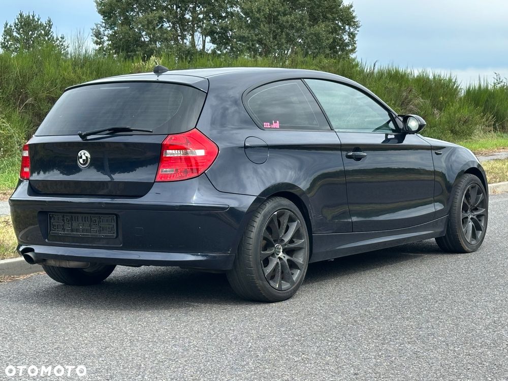 BMW Seria 1 - 6