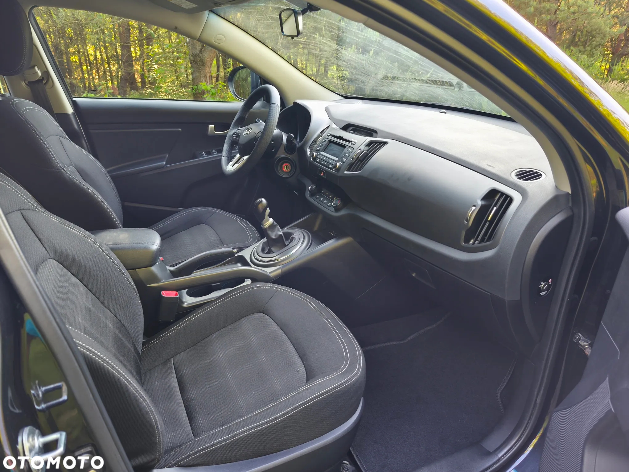 Kia Sportage - 7
