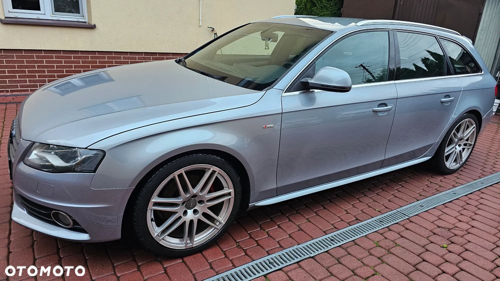 Audi A4 Avant 1.8 TFSI S line Sportpaket (plus) - 12