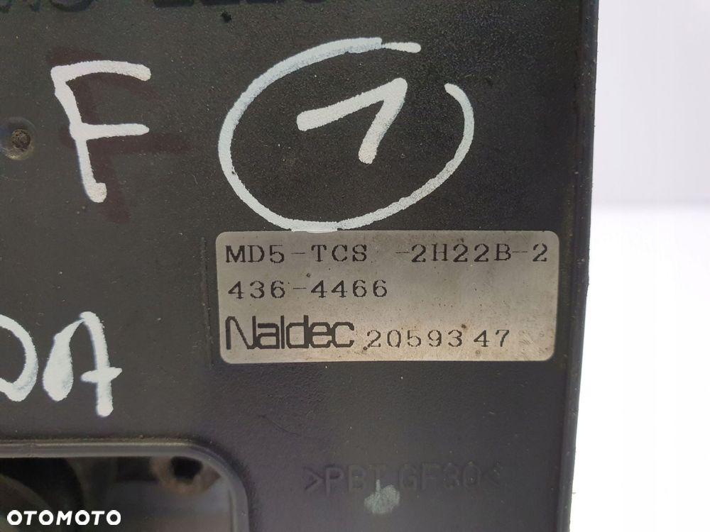 Mazda 323 F POMPA ABS hamulcowa 2059347 436-4466 - 16