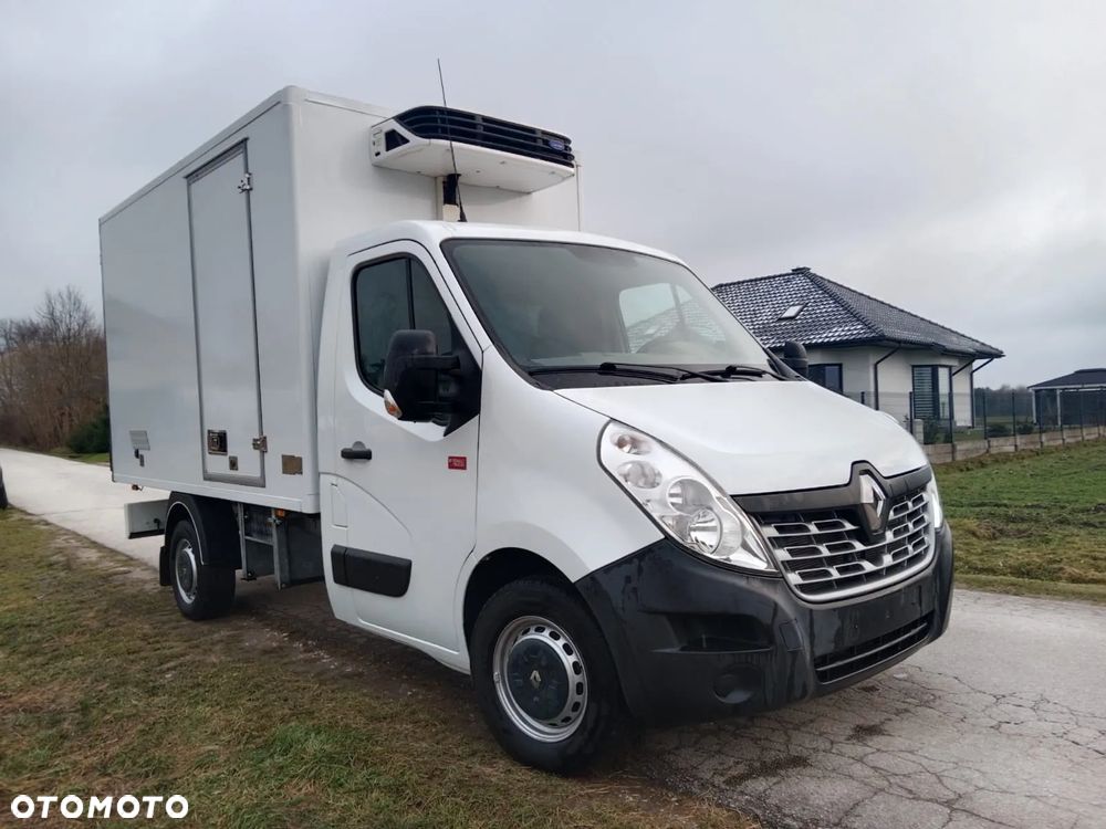 Renault Master - 1