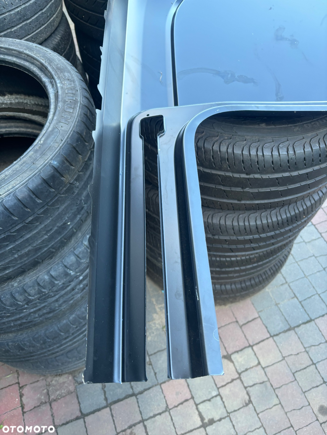 BERLINGO BLOTNIK POSZYCIE PRAWY TYL - 7