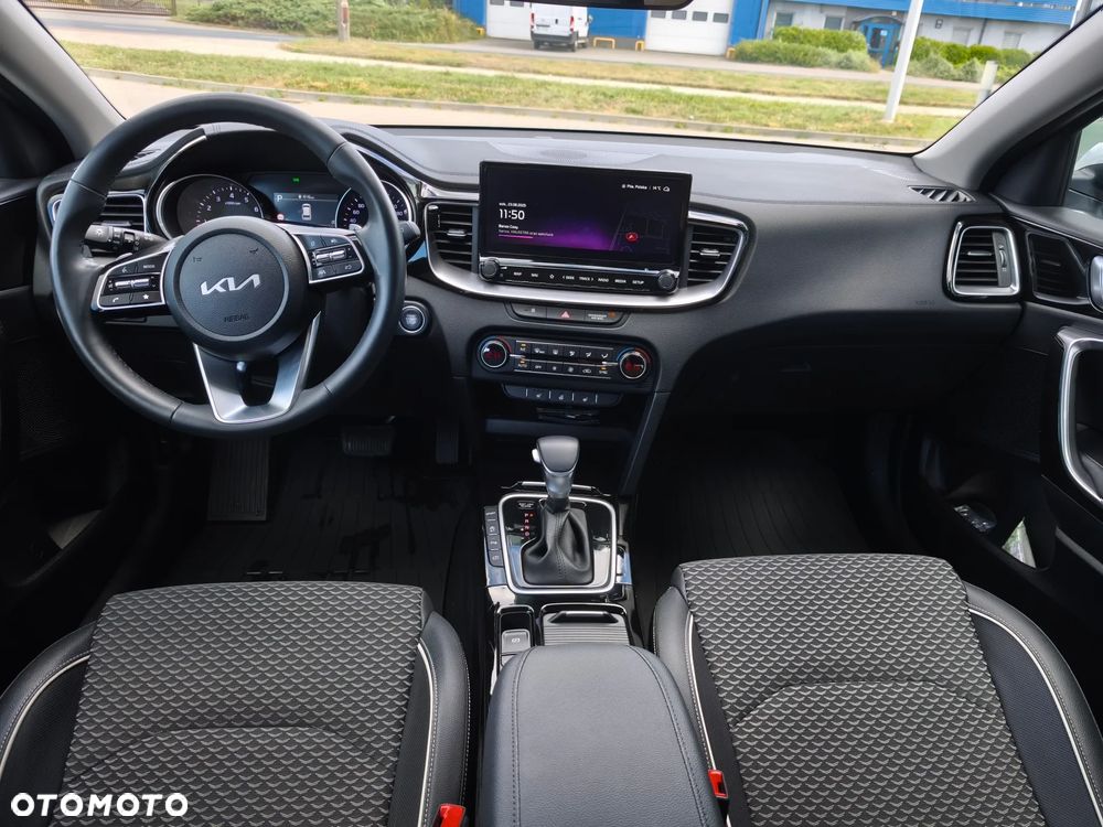 Kia Ceed 1.5 T-GDI Tribute DCT - 9