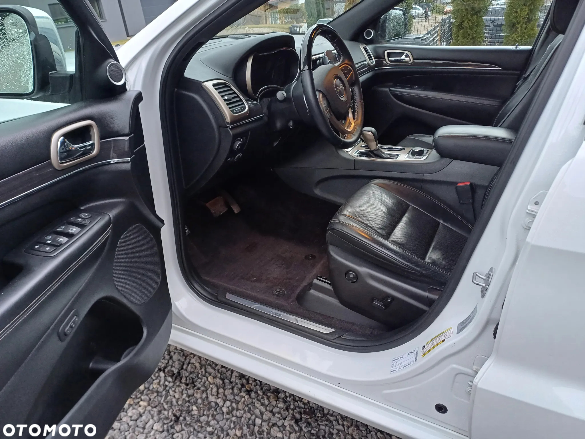 Jeep Grand Cherokee 3.6 V6 Overland Summit - 8