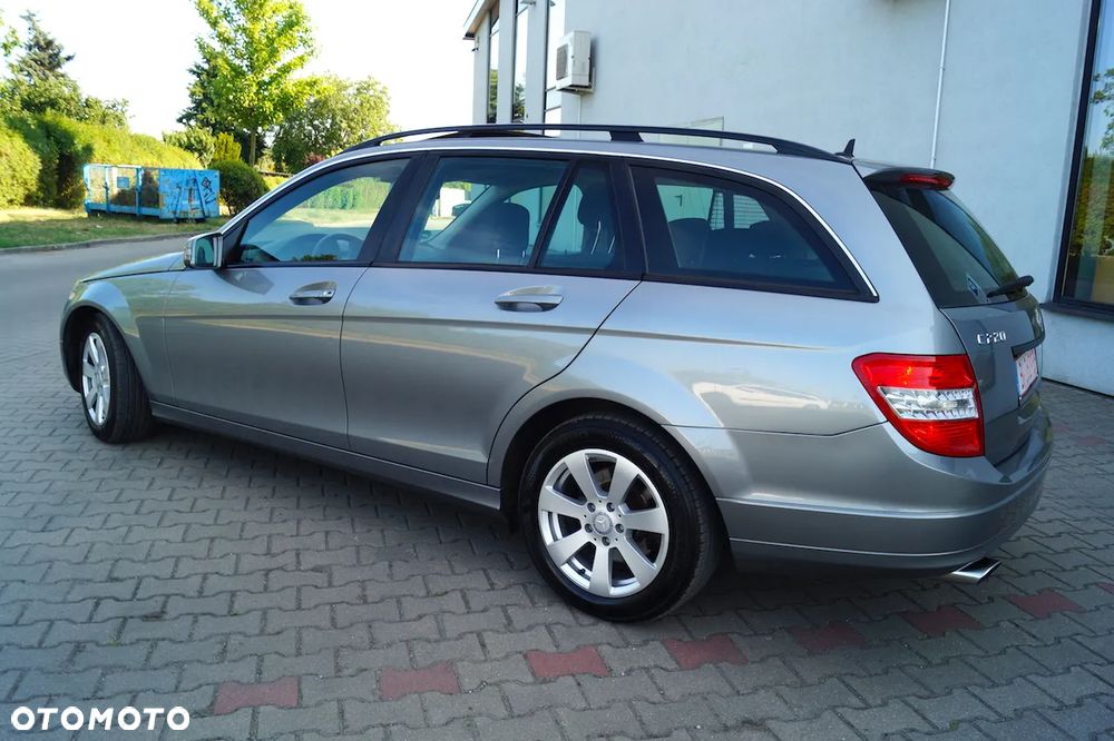 Mercedes-Benz Klasa C - 6