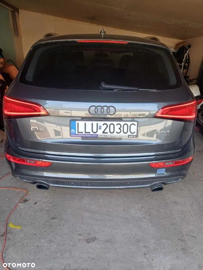 Audi Q5 3.0 TFSI Quattro Tiptronic - 6
