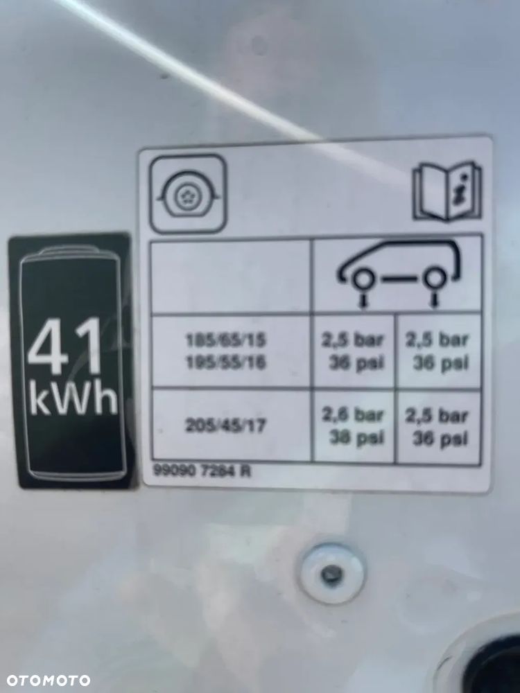 Renault Zoe (mit Batterie) 41 kwh Life mit LIMITED Paket - 24