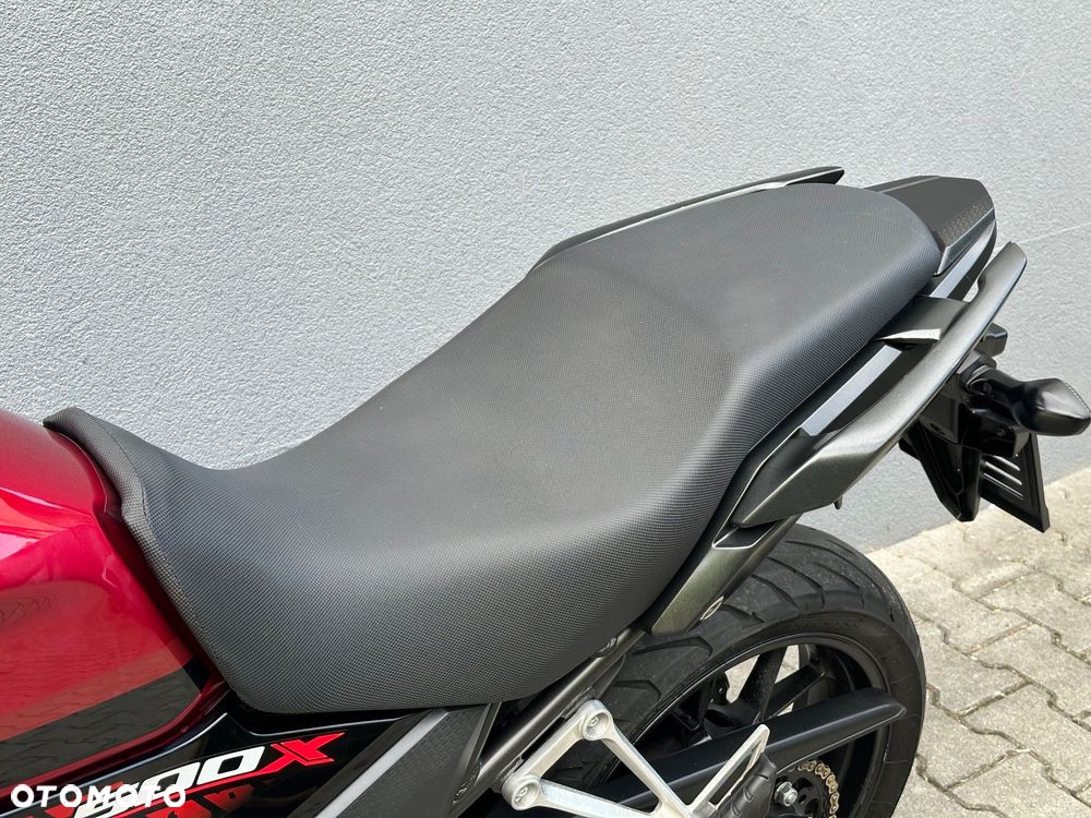 Honda CB - 18