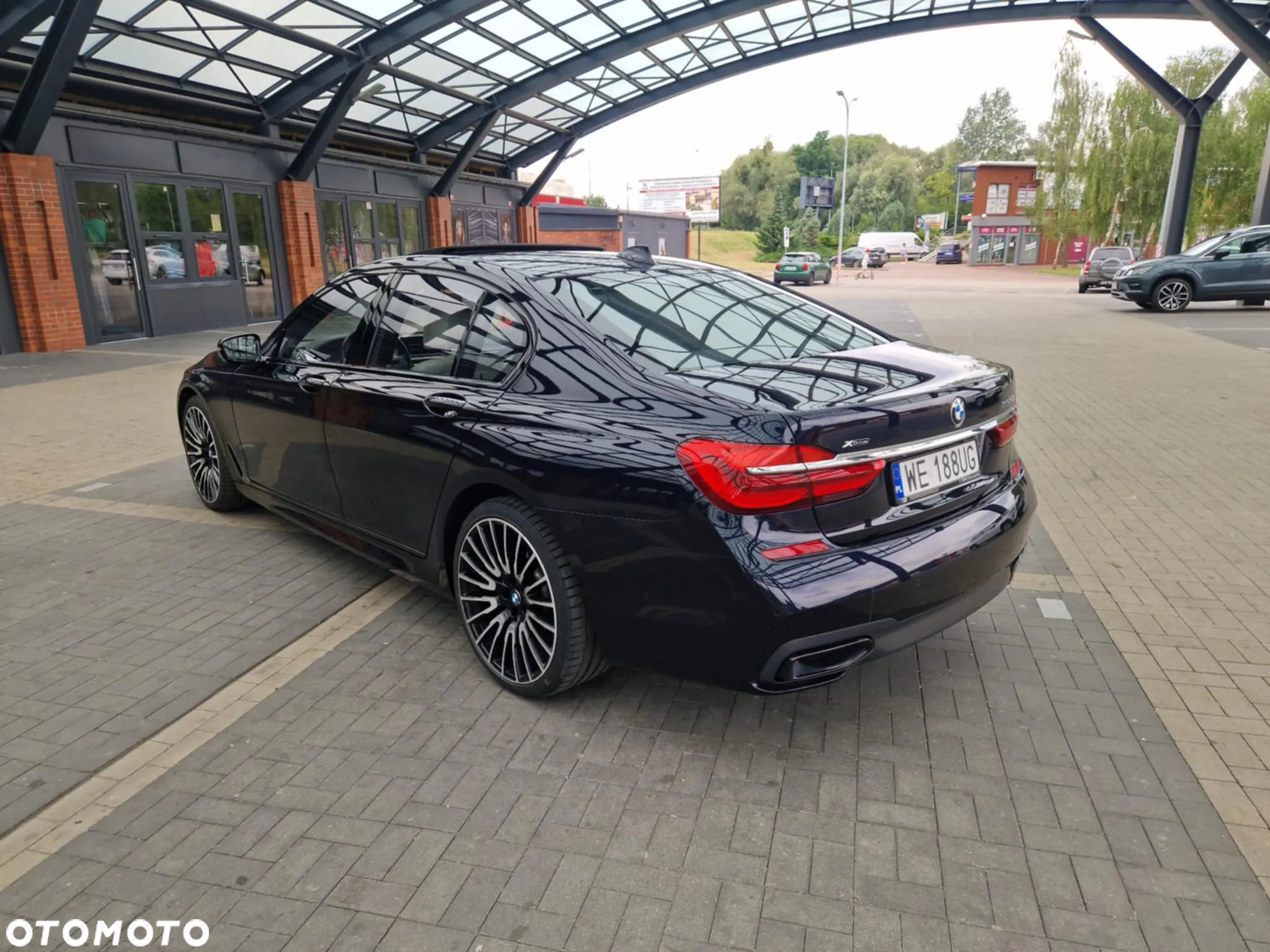 BMW Seria 7 750d xDrive - 6
