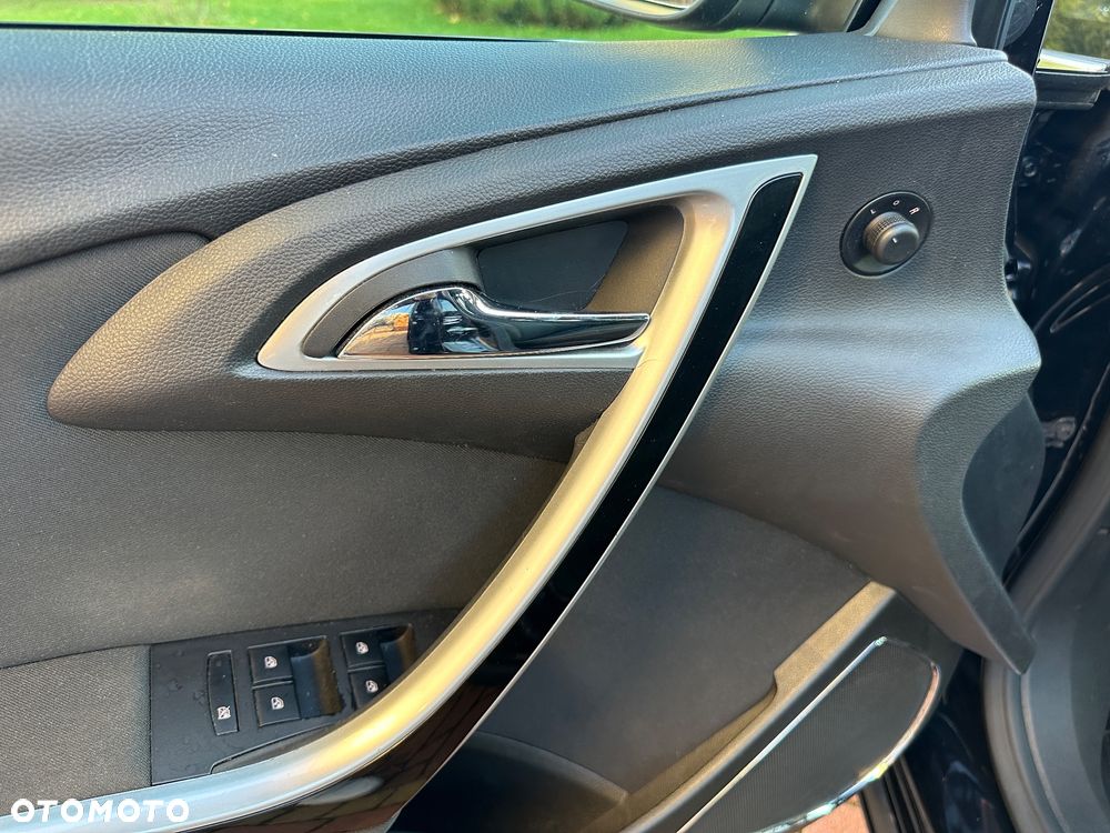 Opel Astra 1.4 Turbo Sport - 17