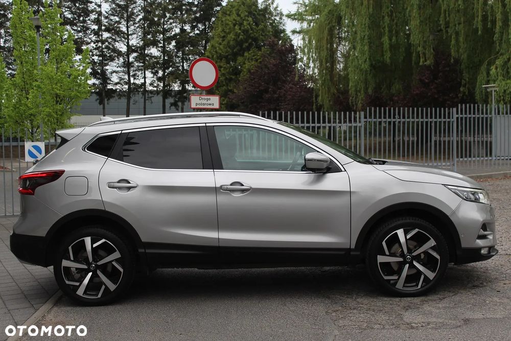 Nissan Qashqai 1.6 DCi Tekna EU6 - 10