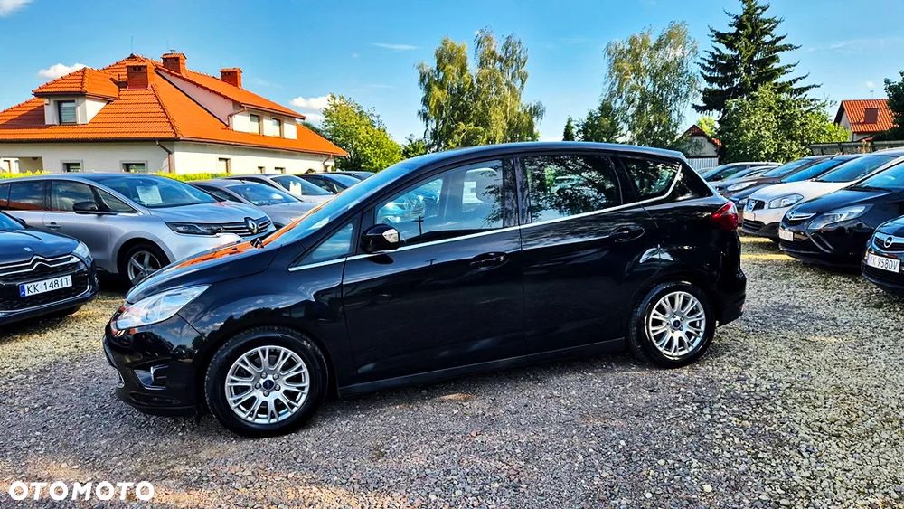 Ford C-MAX 1.6 EcoBoost Titanium - 24