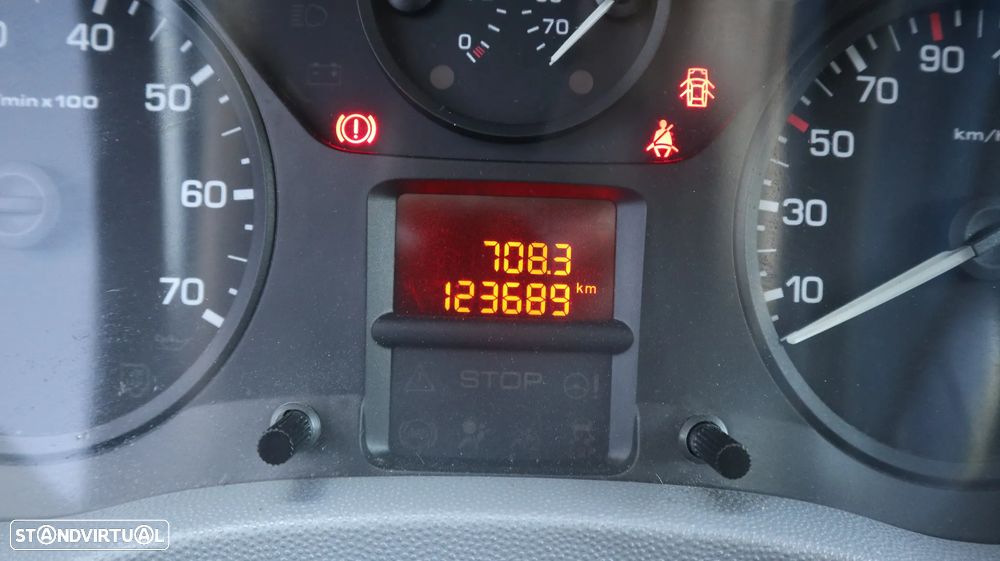 Fiat Scudo 1.6 MTJ 90 L1 - 15