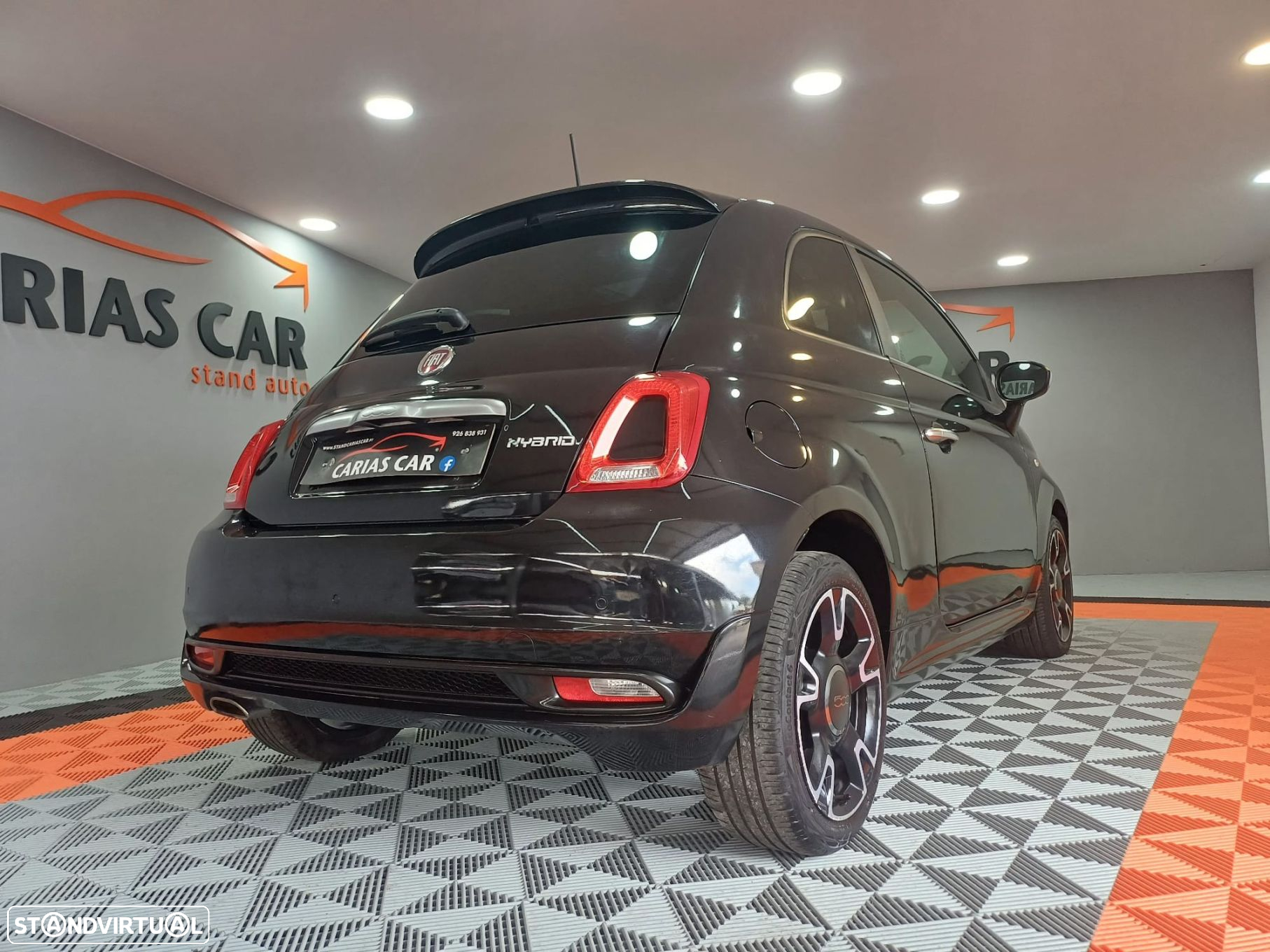 Fiat 500 - 8