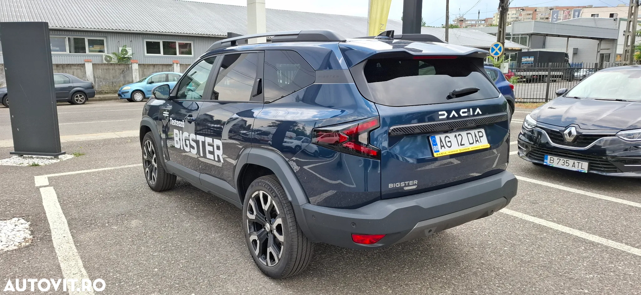 Dacia Bigster - 12