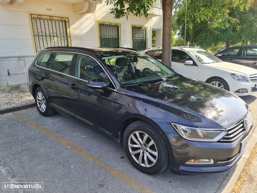 VW Passat Variant 1.6 TDI Confortline - 3