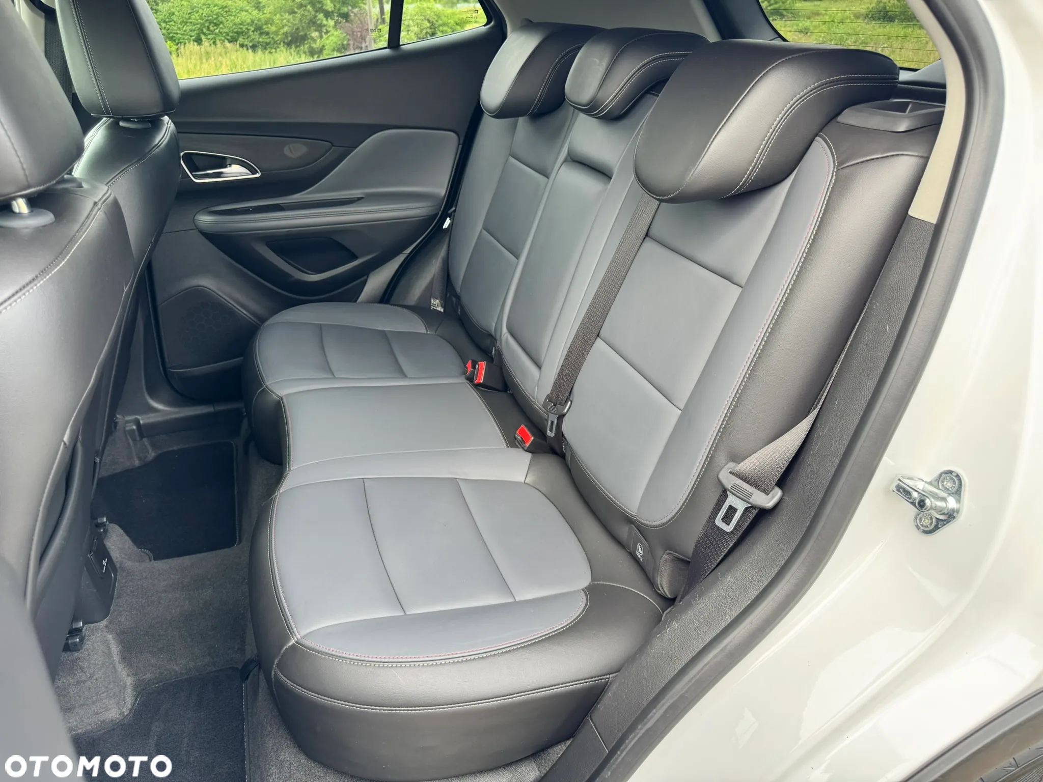 Opel Mokka 1.7 CDTI Cosmo S&S - 27