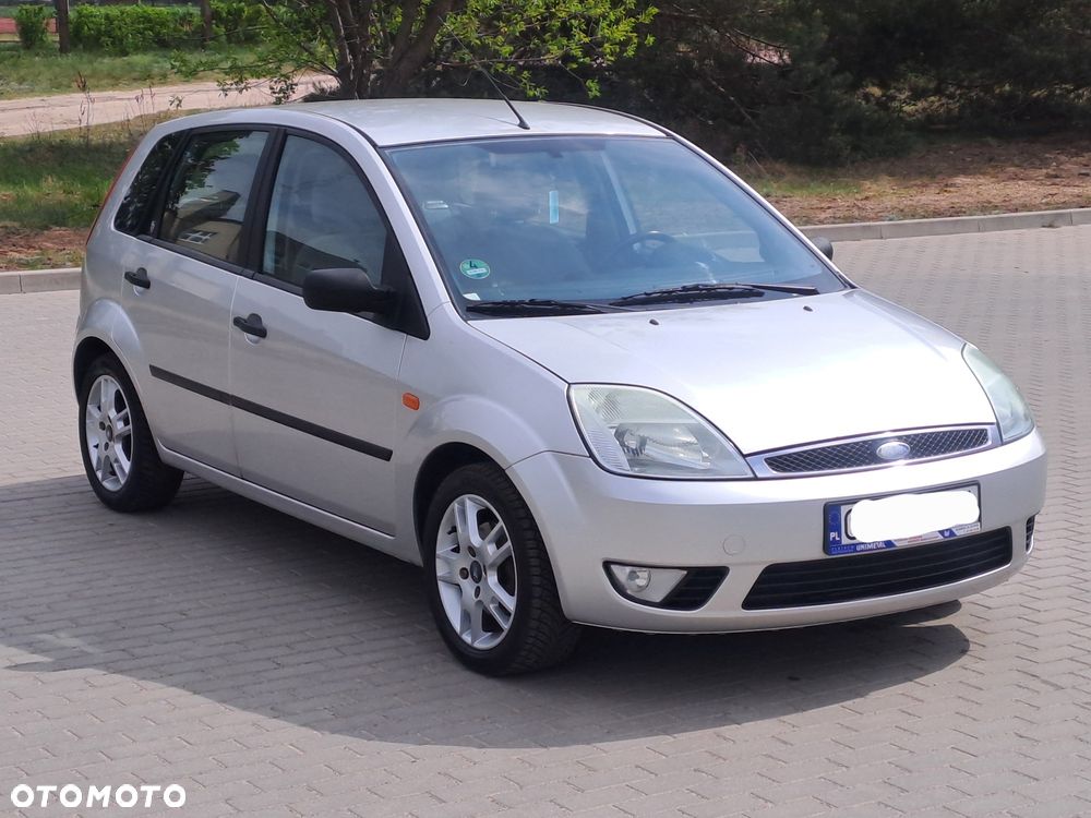Ford Fiesta - 1