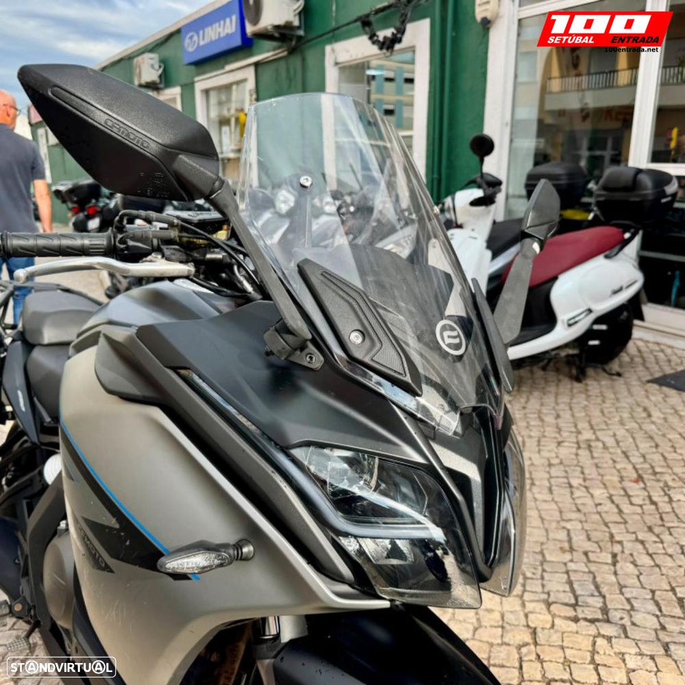 CF Moto 650GT 8F - 25