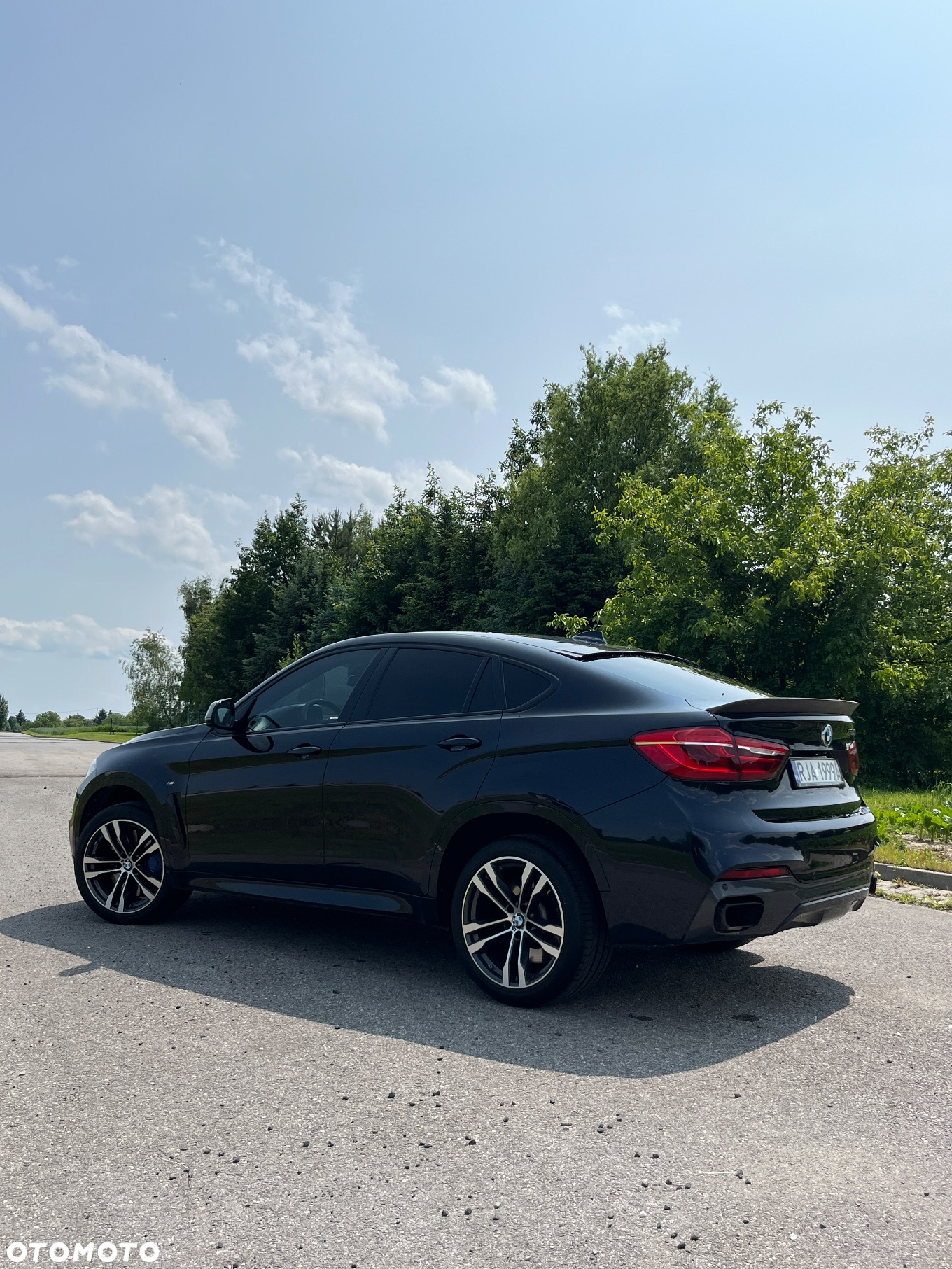 BMW X6 M50d - 5