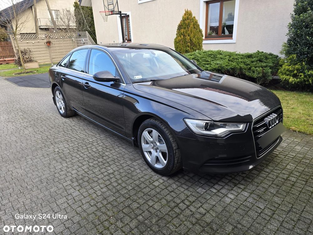 Audi A6 3.0 TDI Quattro S tronic - 1