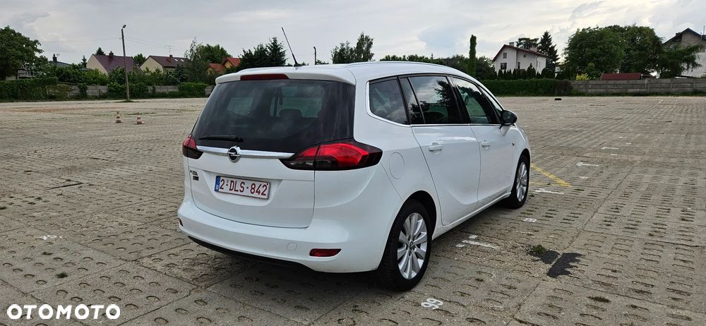 Opel Zafira 1.4 T Cosmo EcoFLEX S&S EU6 - 2