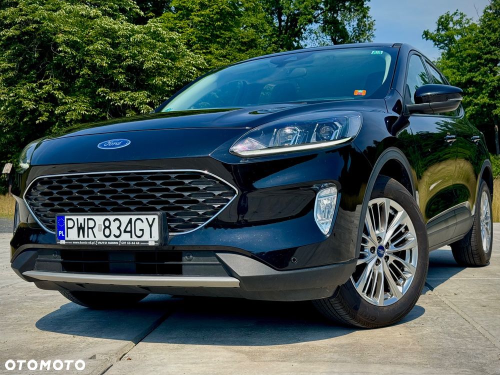 Ford Kuga 1.5 EcoBlue FWD Titanium - 1