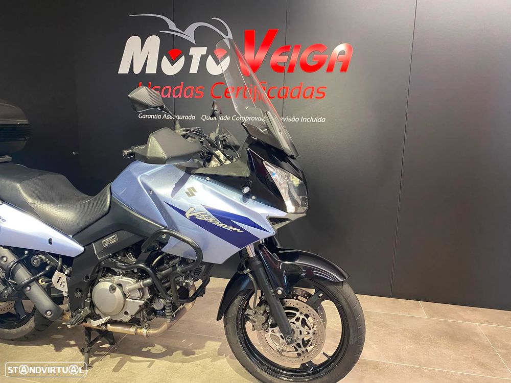 Suzuki DL 650 V-STROM - 2