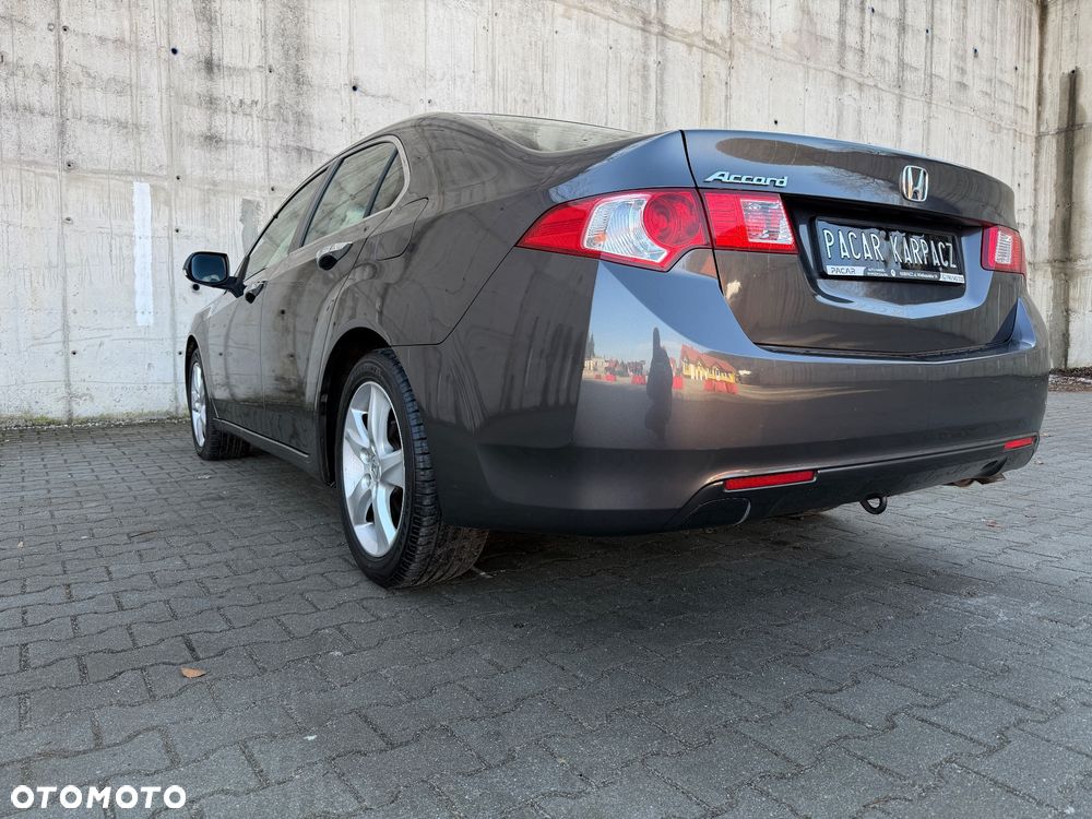 Honda Accord 2.2i-DTEC Elegance - 10